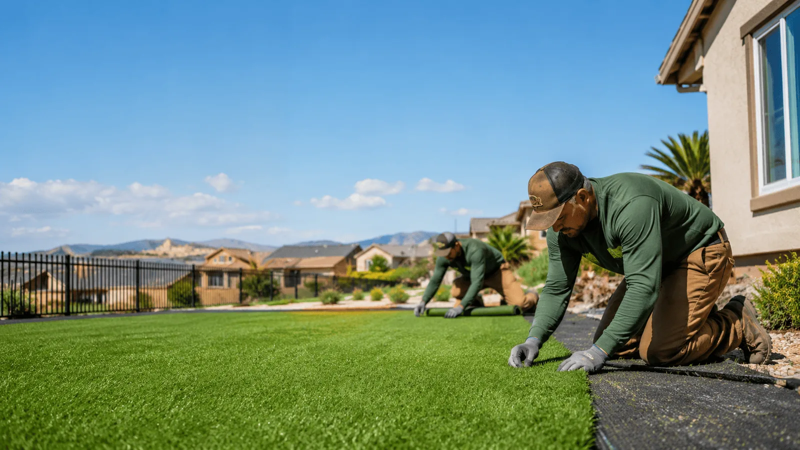 Pet Turf Installation in Tekoa, WA near me
